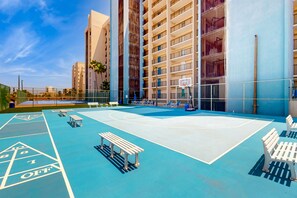 Campo esportivo