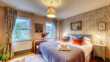 Family Triple Room, Ensuite, Courtyard View | Free WiFi