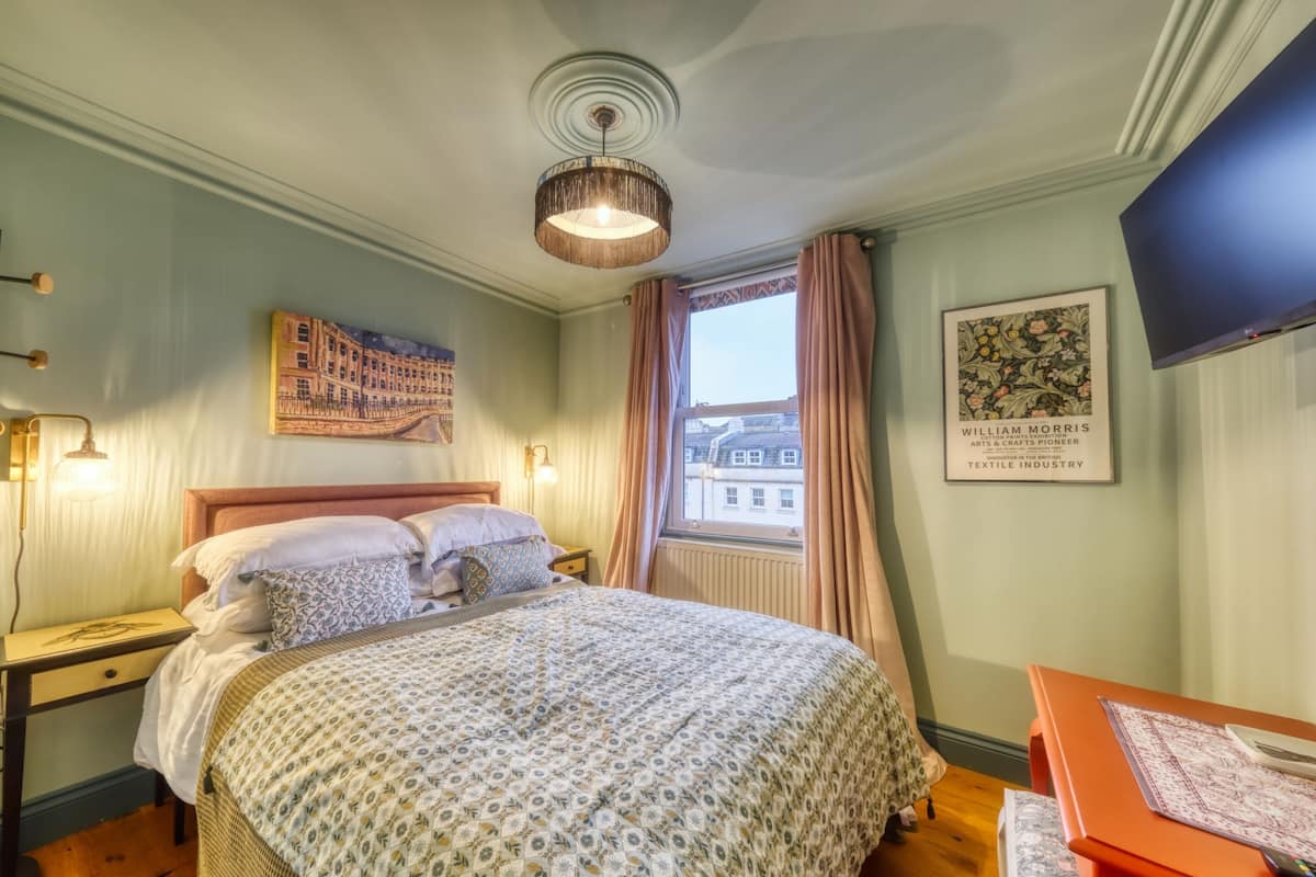 Standaard tweepersoonskamer, en-suite badkamer | Gratis wifi