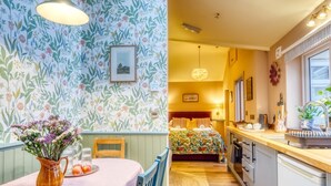 Basic Apartment, Ensuite | Dining