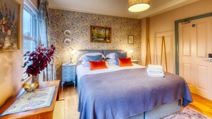 Family Triple Room, Ensuite, Courtyard View