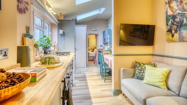 Basic Apartment, Ensuite