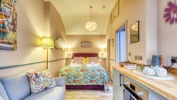 Căn hộ cơ bản, có phòng tắm riêng | Truy cập Internet không dây miễn phí