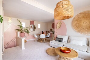 Smart TV - ARIA - Penthouse & Garden (Roma)