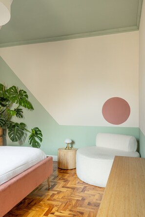 Interior - ARIA - Penthouse & Garden (Roma)