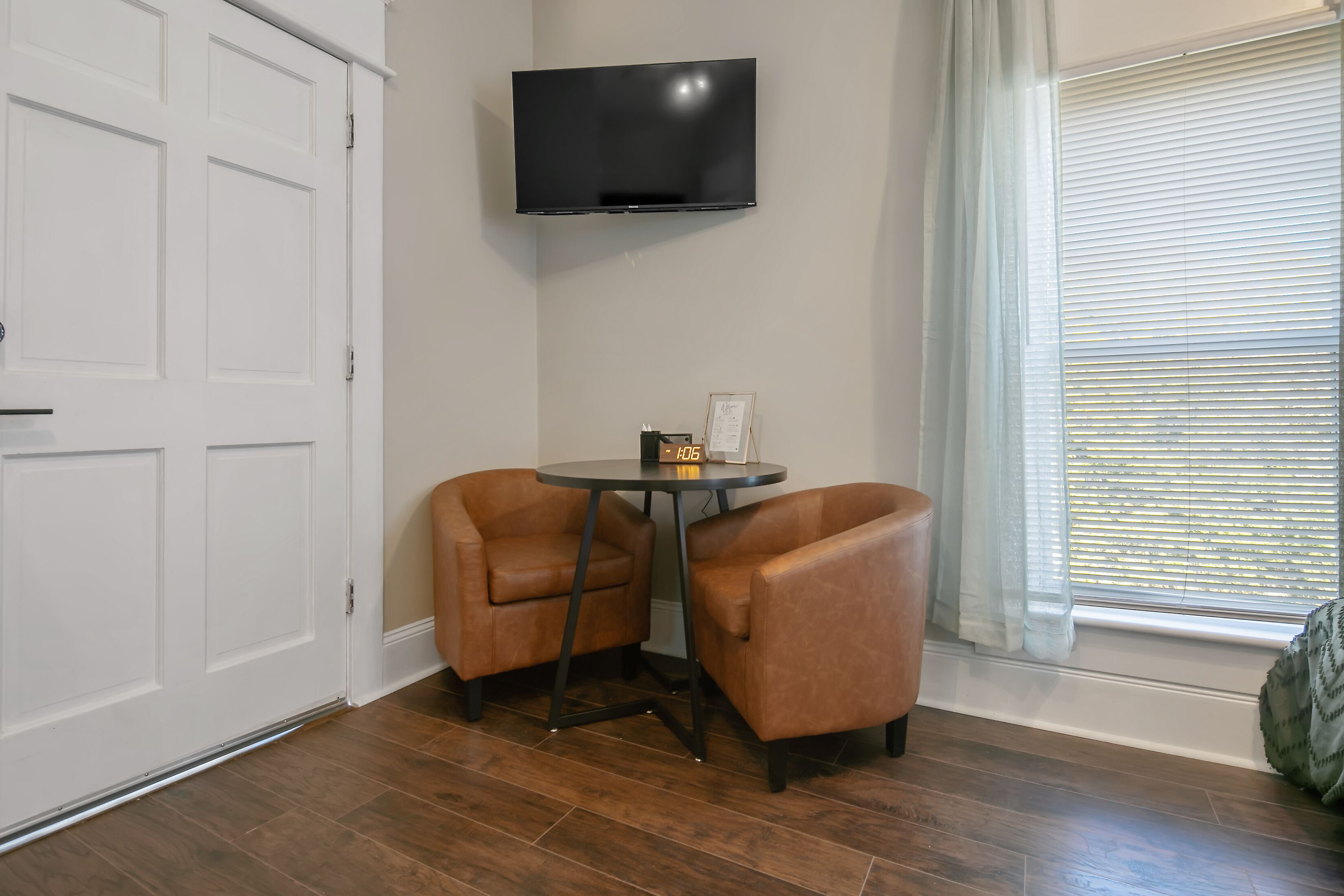 The Goodview Loft in Haymount, Fayetteville, NC Vacation Rental