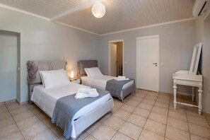 3 soveværelser, strygejern/strygebræt, Wi-Fi, sengetøj