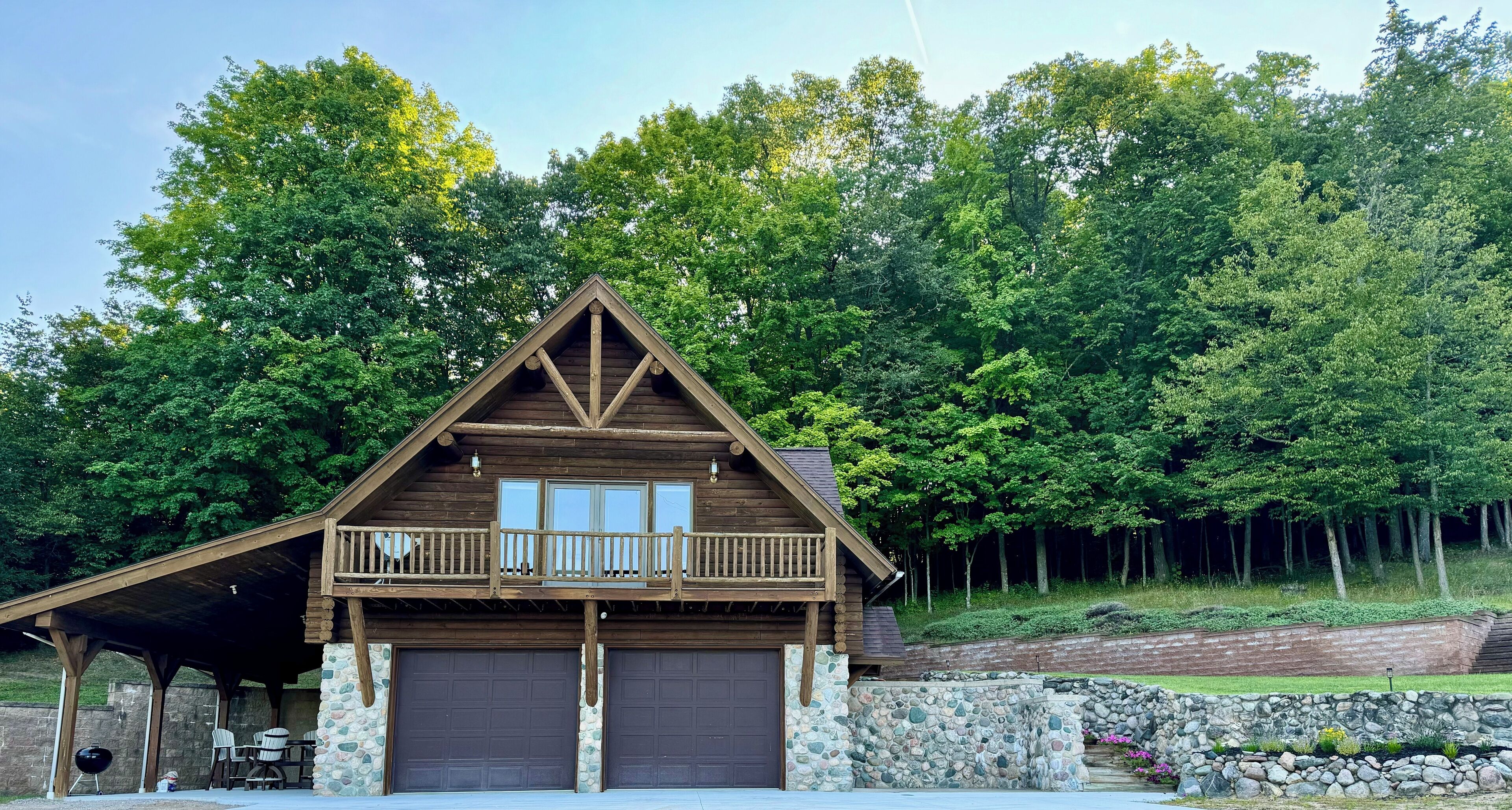 Cozy Cabin Retreat Awaits You Minutes from Torch Lake!