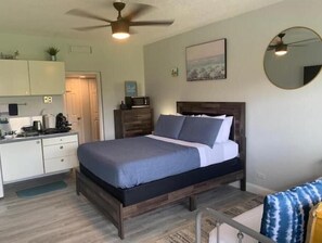 1 Schlafzimmer, Schreibtisch, kostenloses WLAN, Bettwäsche