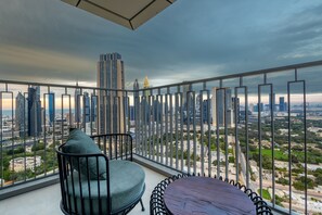 Leilighet – comfort | Balkong