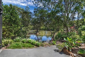 Property grounds - Riverfront Oasis in Elanora (Elanora)