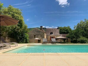 Piscina externa