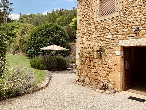 Exterior - Le Gîte du Pont de Cause (Saint-Cybranet)