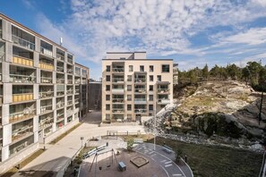 Exterior - Unique Loft with sea view + parking and download
 (Helsinki)