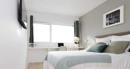 HOTEL LES PORTES DE PARIS