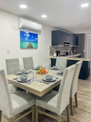 Dining