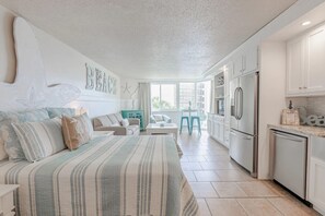 1 soveværelse, strygejern/strygebræt, gratis Wi-Fi, sengetøj