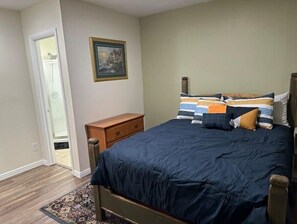 2 chambres, Wi-Fi, draps fournis