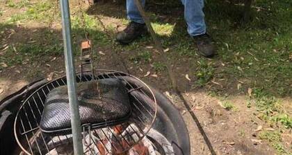 RV Spot With Electric and Water No Septic