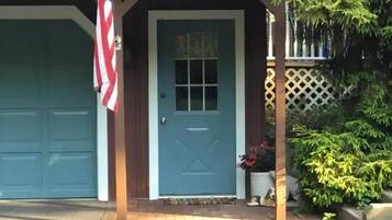 DĂ©tail de lâextĂ©rieur