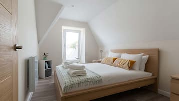 1 soverom, wi-fi og sengetøy