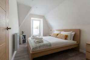 1 makuuhuone, Wi-Fi, vuodevaatteet