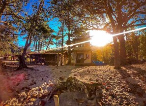 Exterior - Chalet Pauapique, Praia do Sono, Beira-mar (Paraty)