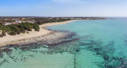 2105 B B Le Radici Del Salento - Quadrupla