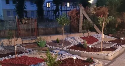 Ferien -/monteurwohnung, Wohnen am Rande des Harzes,willkommen in Kreiensen