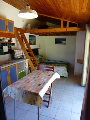 1 bedroom