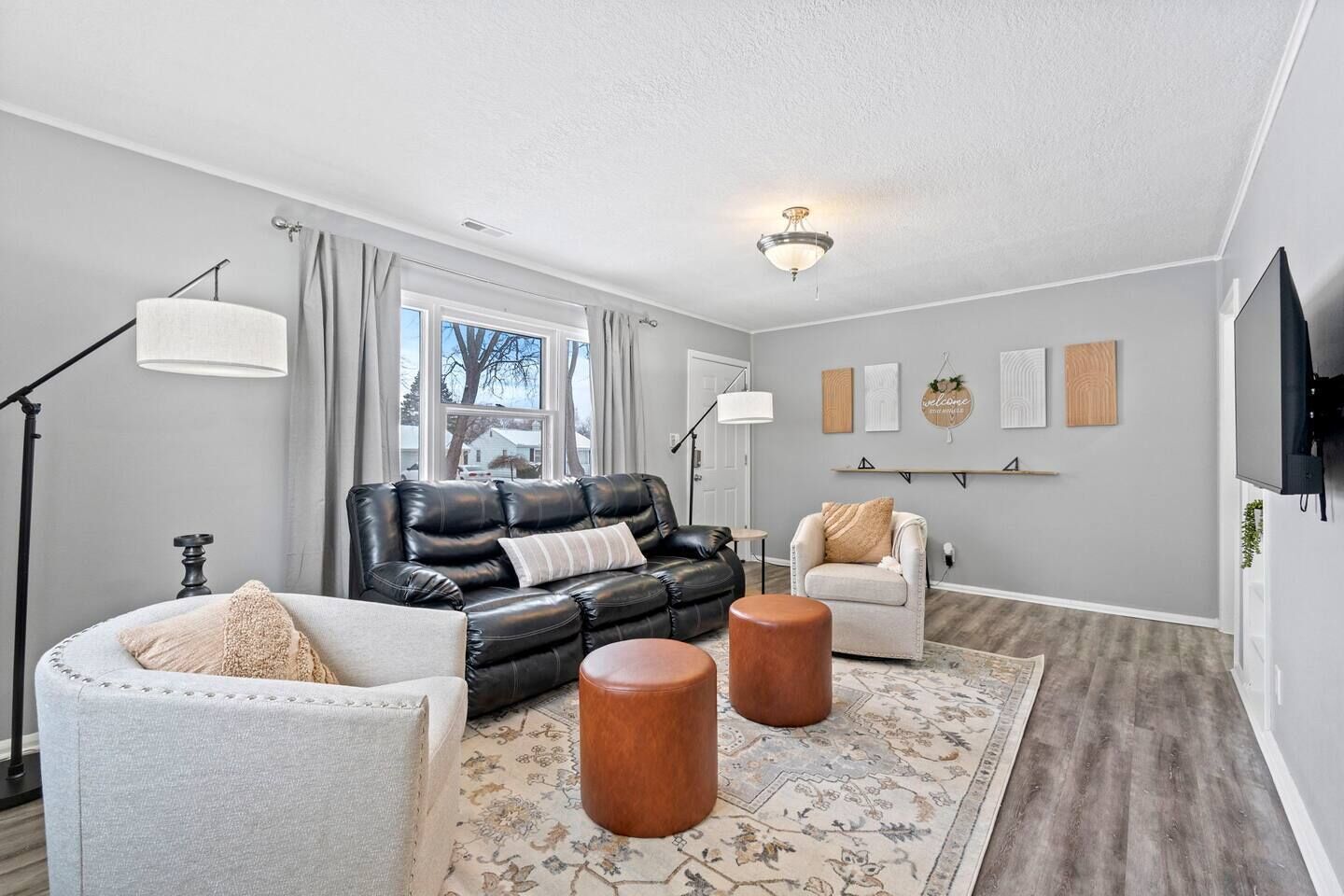 Pet Friendly Home w/Fenced Yard and Garage