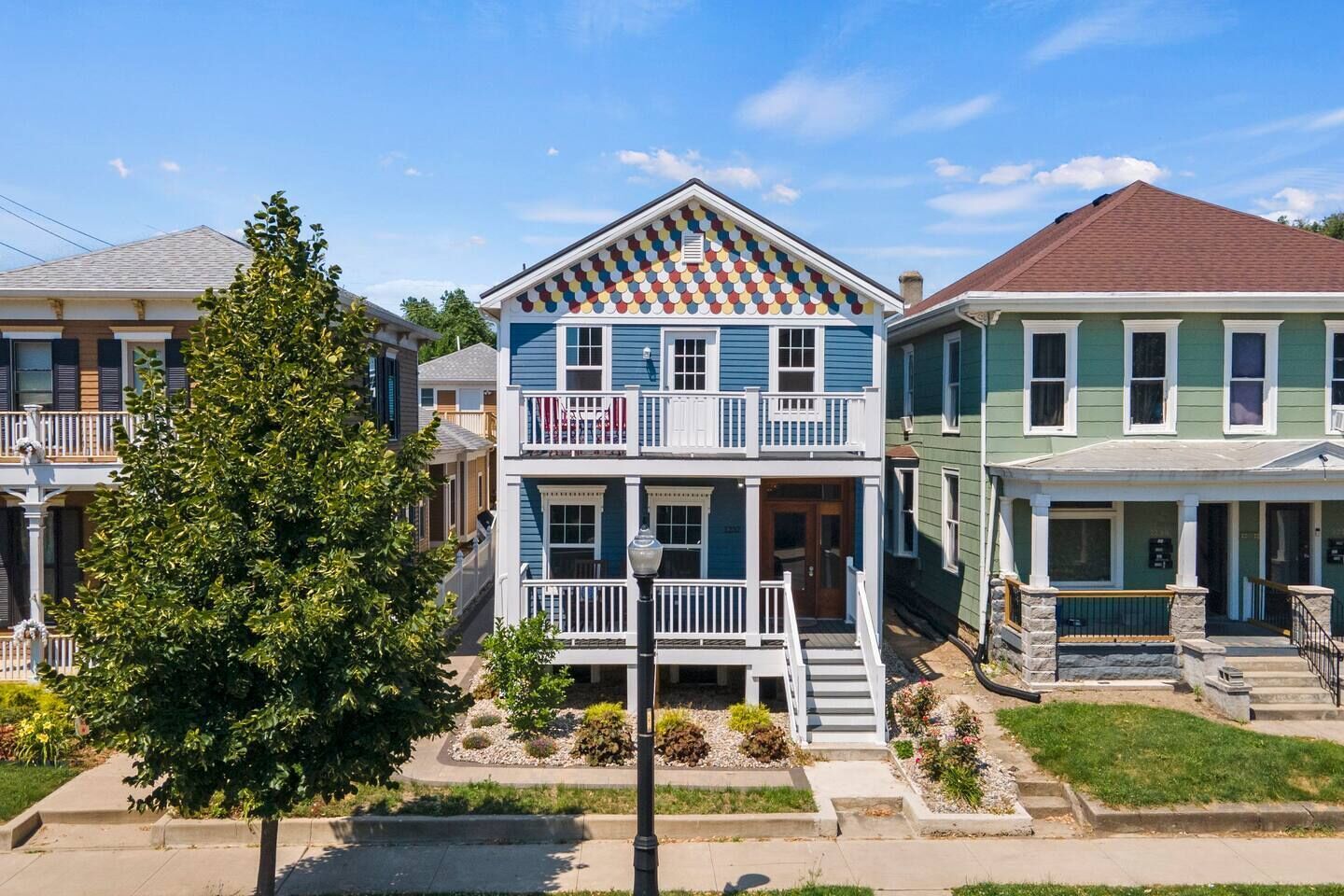 Downtown Apt by Parkview Field w/Free Parking
