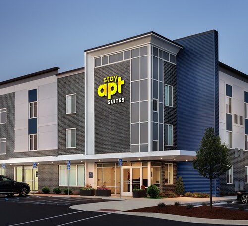 stayAPT Suites College Station