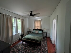 2 Schlafzimmer, WLAN, Bettwäsche