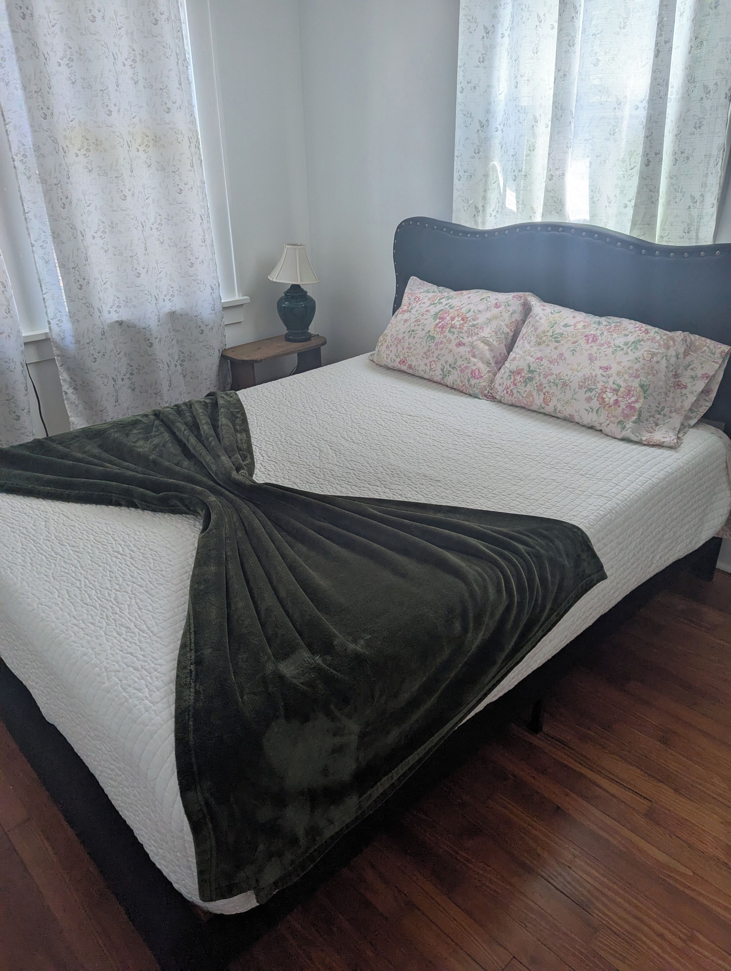 2 chambres, Wi-Fi, draps fournis