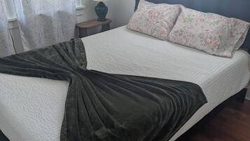 2 chambres, Wi-Fi, draps fournis