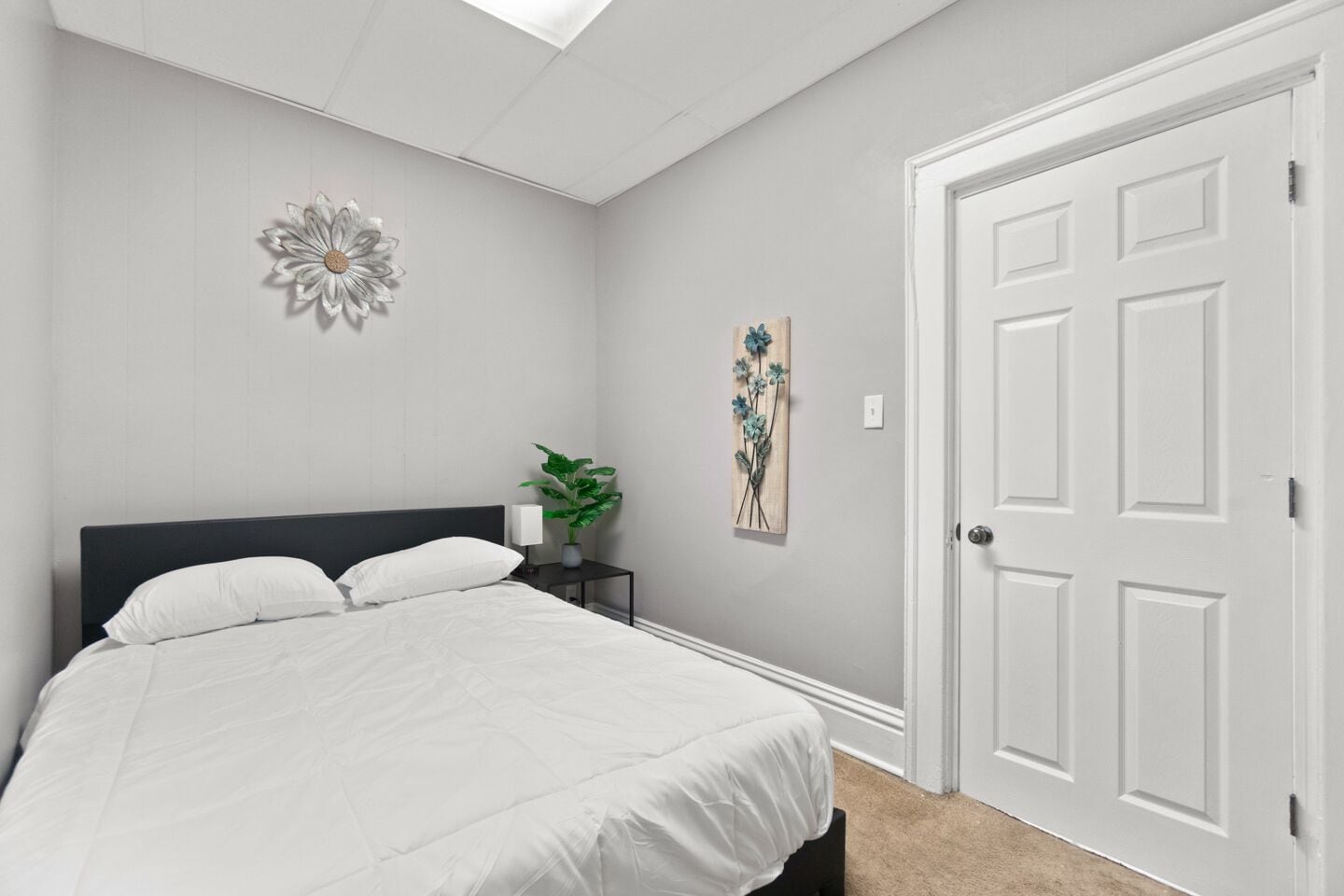 Cozy Apt 2 min from Promenade Park