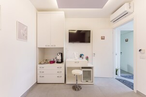 Habitación estándar | Escritorio, wifi gratis, ropa de cama