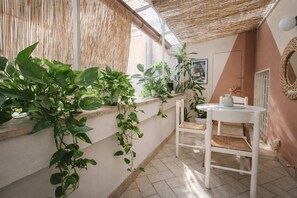 Outdoor dining - Colosseo Design Loft (Roma)