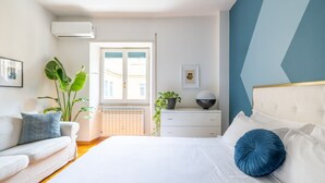 2 bedrooms, desk, iron/ironing board, WiFi - KOS - Studio Colosseo (Roma)