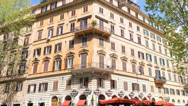 Exterior - KOS - Studio Colosseo (Roma)