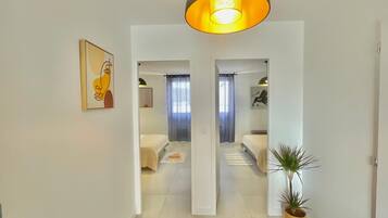 2 chambres, Wi-Fi, draps fournis