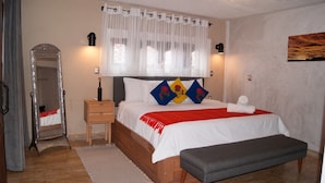 Standard-Doppelzimmer, 1 King-Bett