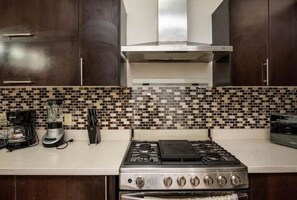 Cocina privada