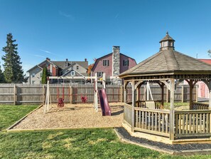 Children's area