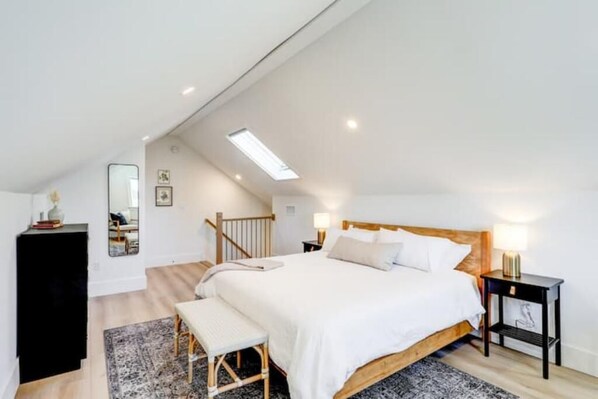 1 chambre, bureau, lit parapluie, Wi-Fi gratuit