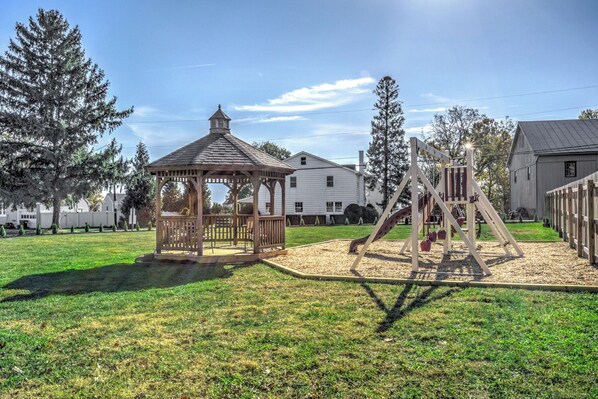Espace pour enfants