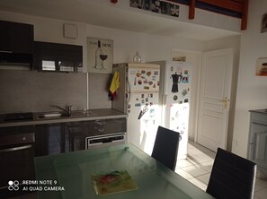 Eget kjøkken