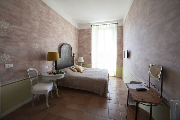 5 habitaciones, wifi gratis y ropa de cama 