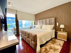 3 bedrooms, WiFi - Exclusive Apt Parque San Damián (Vitacura)